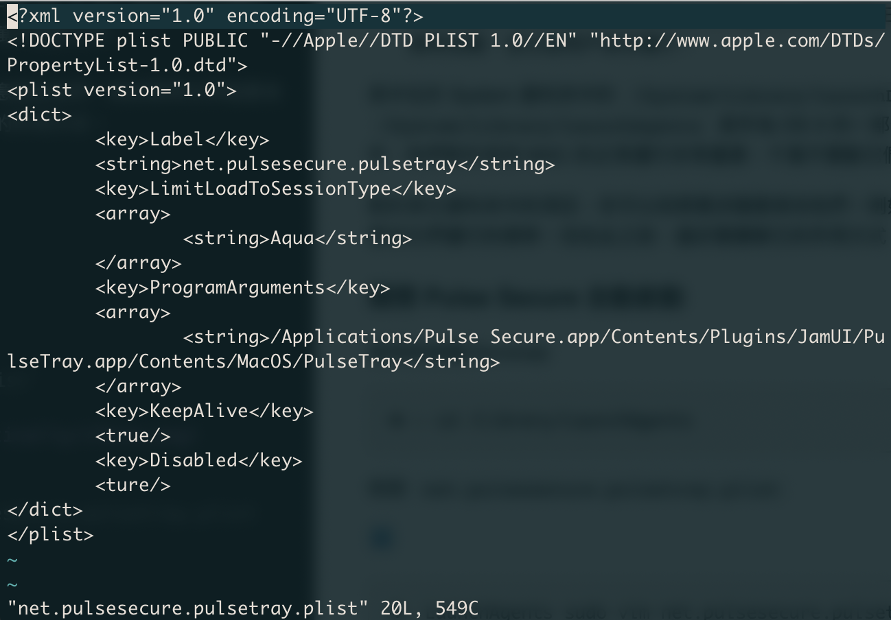 MacOS 開機自動運行(Boot Automatically)